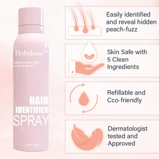 Dobshow™ Hair Identifier Spray - Image 4