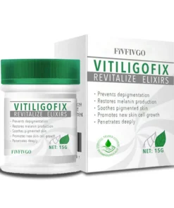 Fivfivgo™ VitiligoFix Revitalize Elixir