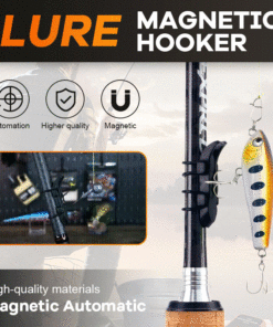 Lure Magnetic Automatic Hooker