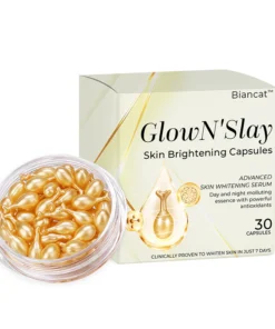 Biancat™ GlowNSlay Skin Brightening Capsules