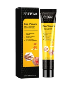 Fivfivgo™ GoutEase Bee Venom Cream