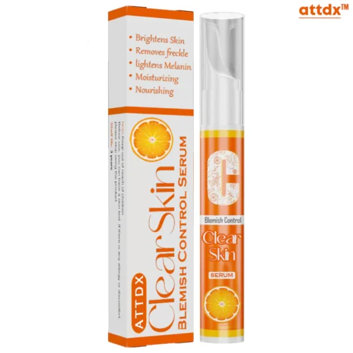 ATTDX ClearSkin Blemish Control Serum - Image 3