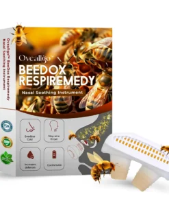 Oveallgo™ BeeDox Respiremedy Nasal Soothing Instrument