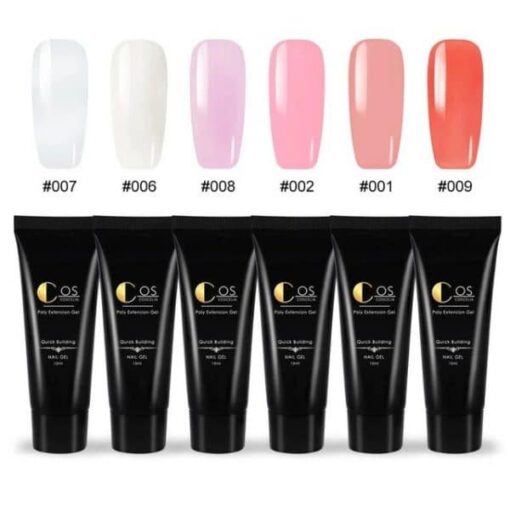 POLYGEL NAIL KIT