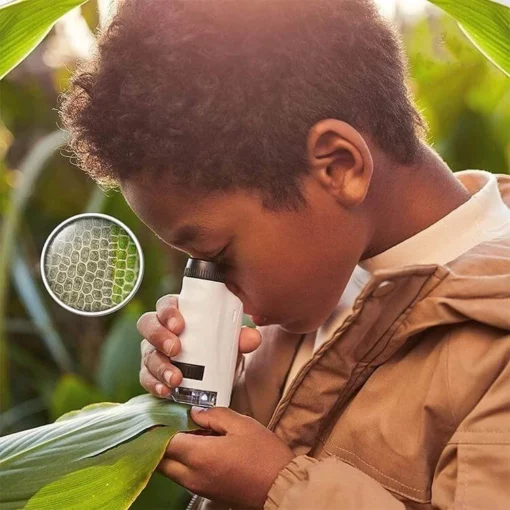 Kid's Portable Pocket Microscope - Image 8