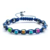 LunaLoom™ Vigorvi Thermochromic Bead Lymph Detox Bracelet