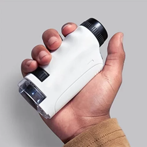 Kid's Portable Pocket Microscope - Image 7