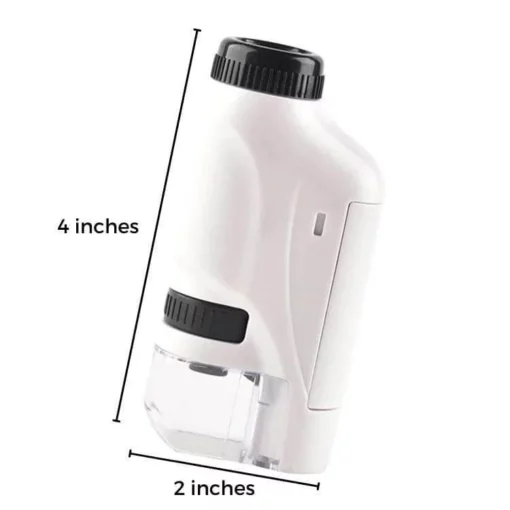 Kid's Portable Pocket Microscope - Image 5