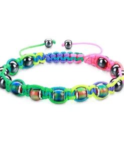 Oveallgo™ Vigorvi Thermochromic Bead Lymph Detox Bracelet