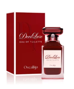 Oveallgo™ DeviLure ULTRA Enchanté Eau de Hair Toilette (Pheromone Infusion)