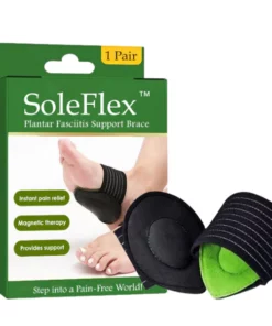 SoleFlex™ Plantar Fasciitis Support Brace