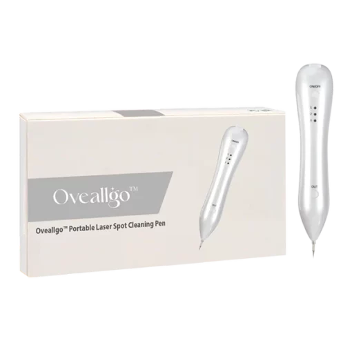 Oveallgo™ Pluma portátil de limpieza de puntos láser