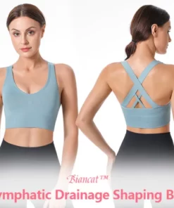 Biancat™ Lymphatic Drainage Shaping Bra