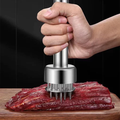 304 Stainless Steel Meat Tenderizer Needle - Image 11