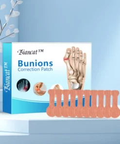 Biancat™ Bunions Correction Patch