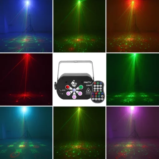 Mini Portable NightClub - Image 9