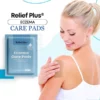 Relief Plus® Eczema Care Pads