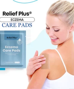 Relief Plus® Eczema Care Pads