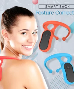 Smart Back Posture Corrector