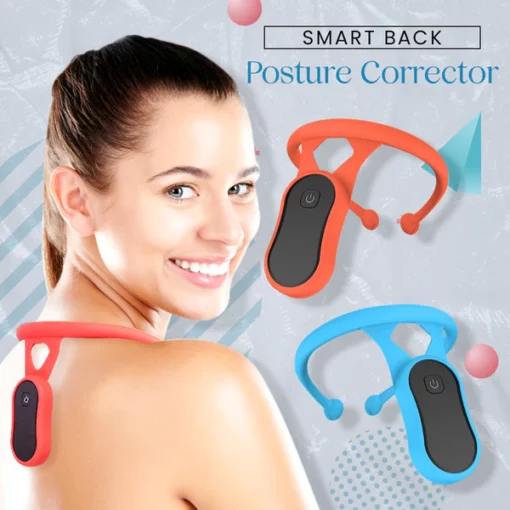 Smart Back Posture Corrector