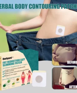 Ourlyard™ Fat reduction Lazy Slimming Patch