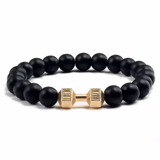 Dumbbell Bracelet - Image 8