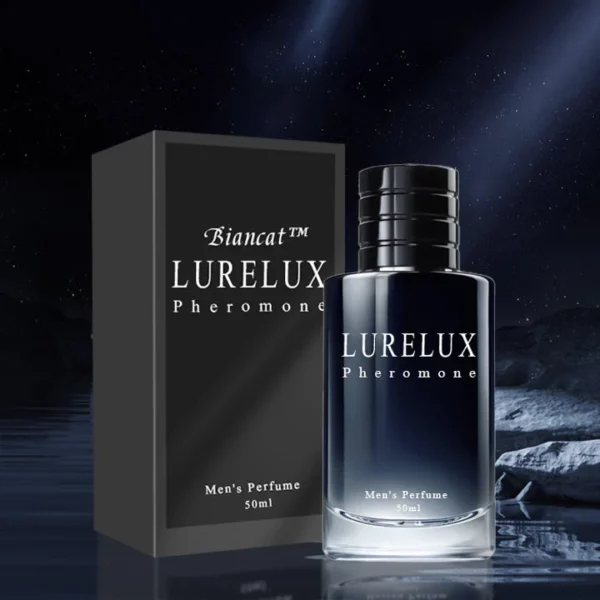 Biancat Magnetic Allure Pheromone Perfume, Allure Essentials