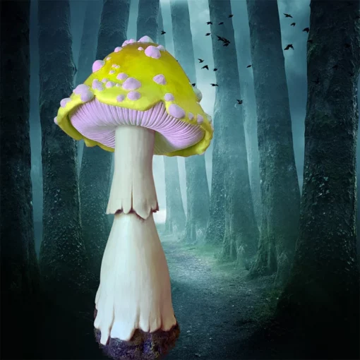 GLOWING MUSHROOM - Image 25