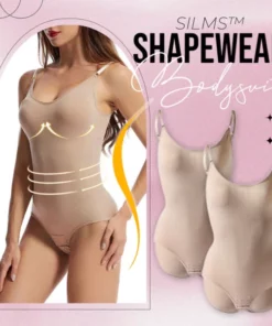 SILMS™️ Shapewear Bodysuit