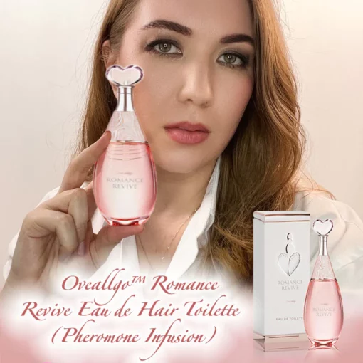 Oveallgo™ Romance Revive Eau de Hair Toilette (Pheromone Infusion)