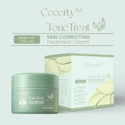 Ceoerty™ ToneTreat Skin Correcting Treatment Cream