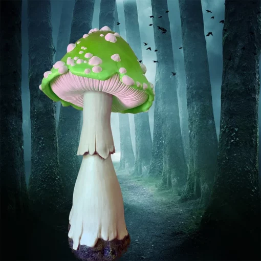 GLOWING MUSHROOM - Image 24