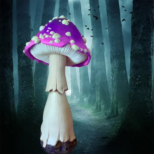 GLOWING MUSHROOM - Image 22