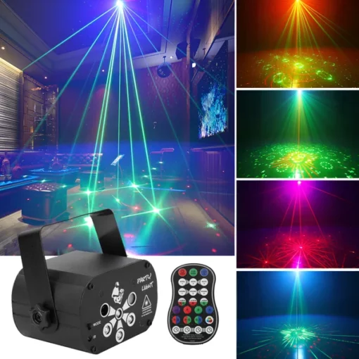 Mini Portable NightClub - Image 2