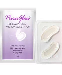 PuraGlow™ Serum Infused Microneedle Patch