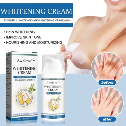 Awzlove™ Peeling Advanced Whitening Cream - Image 9