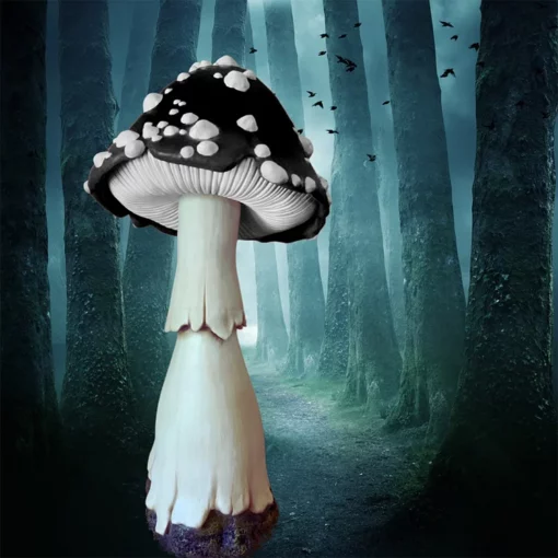 GLOWING MUSHROOM - Image 21