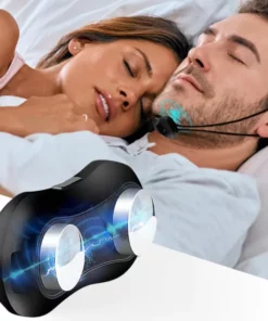 GFOUK™ Vibrating Pulse Snore Stopper