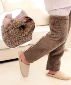 Snuggle Paws Sock Slippers