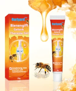 Ourlyard ™ Neuseeländisches Bienengift Professionelles Pflegegel