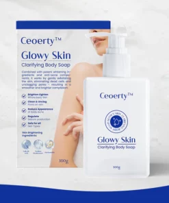 Ceoerty™ Glowy Skin Clarifying Body Soap