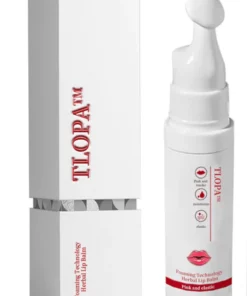 TLOPA™ Foaming Technology Herbal Lip Balm