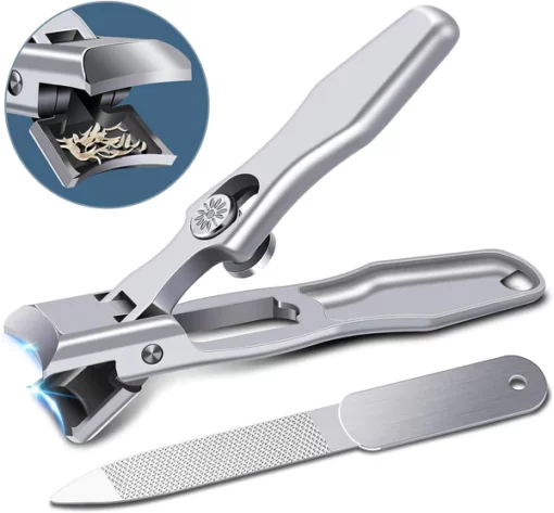 DRSHARP Precision Stainless Steel Nail Clippers