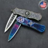 EDC Fidget Spinner Knife