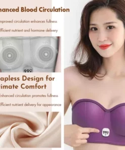 Liftify™ Electric Magnetic Massage Breast-Enhancing Bra