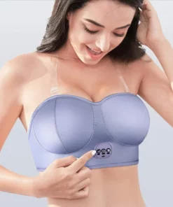 ELECTRIC BREAST MASSAGE BRA