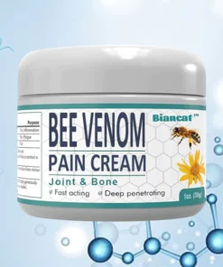 Biancat™ InflaGuard Bee Venom Joint and Bone Pain Relief Cream