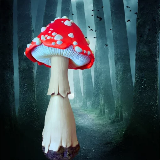 GLOWING MUSHROOM - Image 16