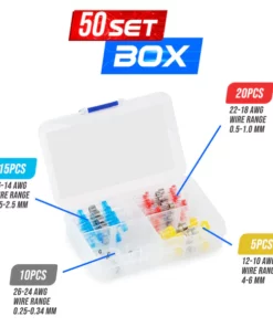 GFOUK™ Wire Connector Without Crimping