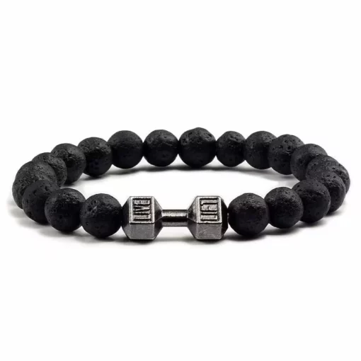 Dumbbell Bracelet - Image 5